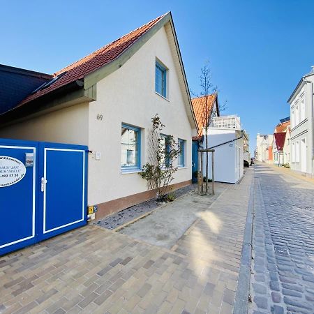 Ferienhaus Adele Rostock Exterior photo